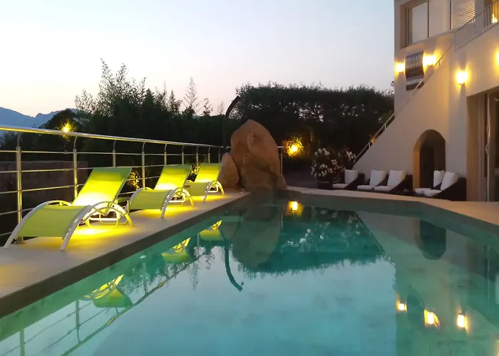 Private - Adults Only Hotel Porto-Vecchio (Corsica)