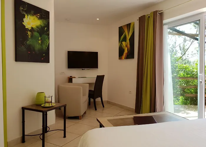 Private - Adults Only Hotel Porto-Vecchio (Corsica)