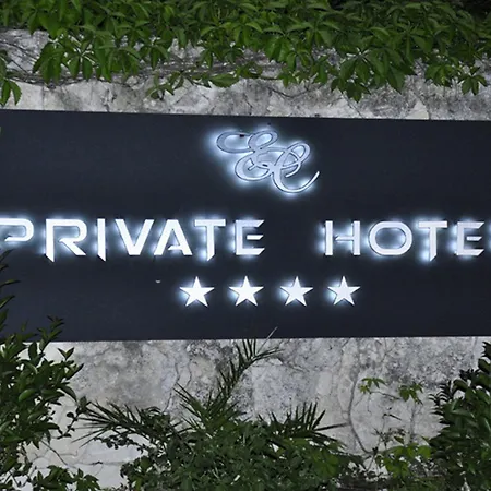 Private - Adults Only Hotel