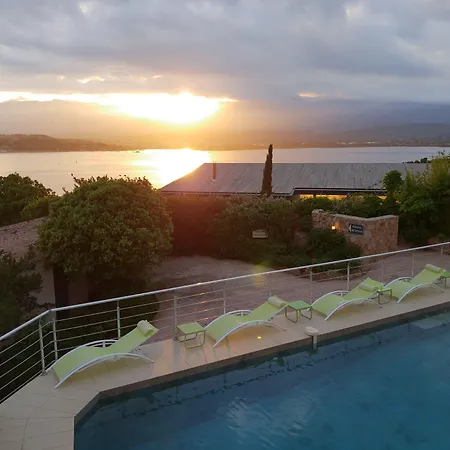 Private - Adults Only Hotel Porto-Vecchio (Corsica)