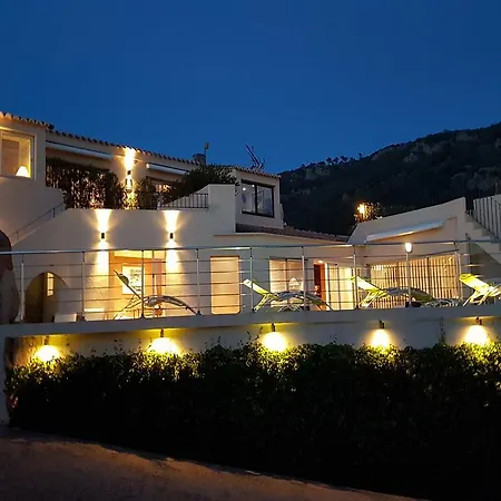 Hotel Private - Adult Only Porto-Vecchio (Corsica)
