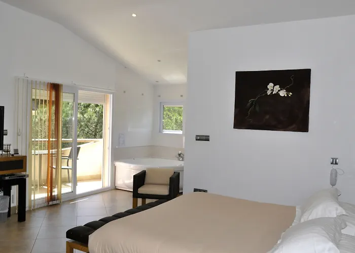 Private - Adults Only Hotel Porto-Vecchio (Corsica)