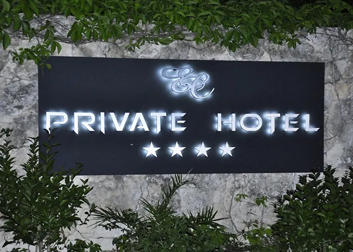 Private - Adults Only Hotel
