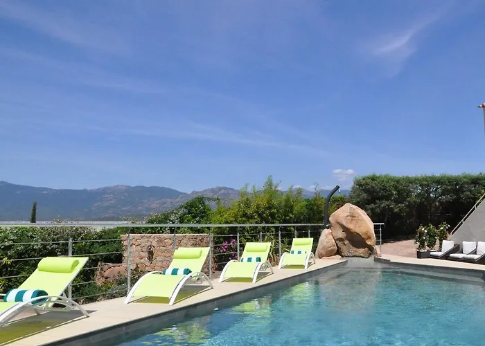 Private - Adults Only 4* Porto-Vecchio (Corsica)